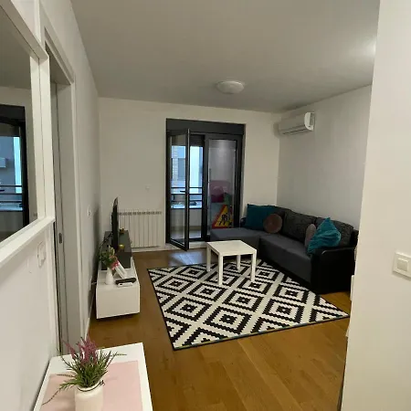 Neva Apartment Belgrade